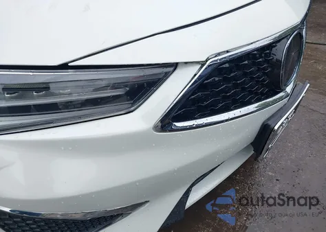 2021 Acura Ilx Premium Package/Technology Package из США, поврежденный, VIN 19UDE2F70MA001153